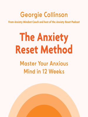 cover image of The Anxiety Reset Method